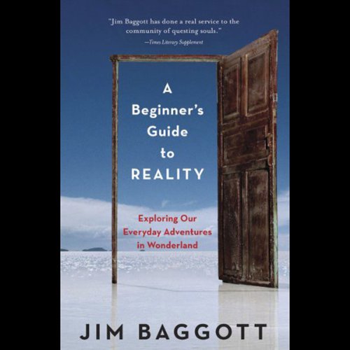 Cover of A Beginner’s Guide to Reality