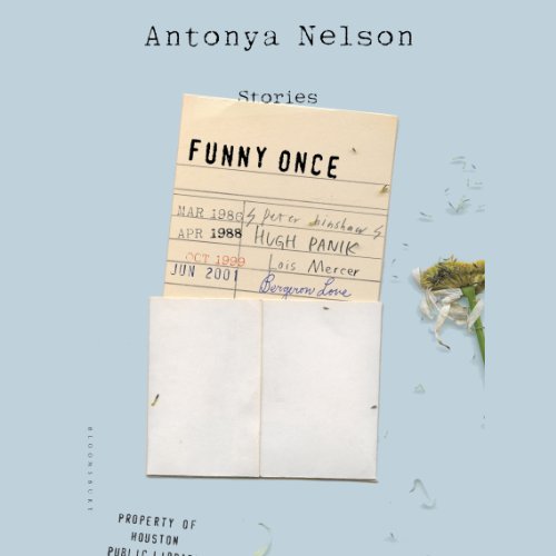 Cover of Funny Once
