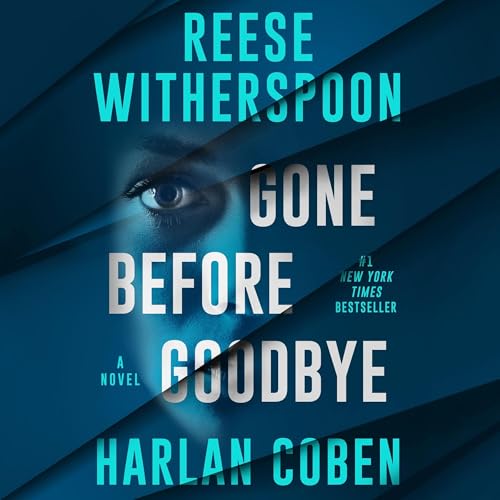 Cover of Gone Before Goodbye