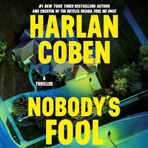 Cover of Nobody's Fool