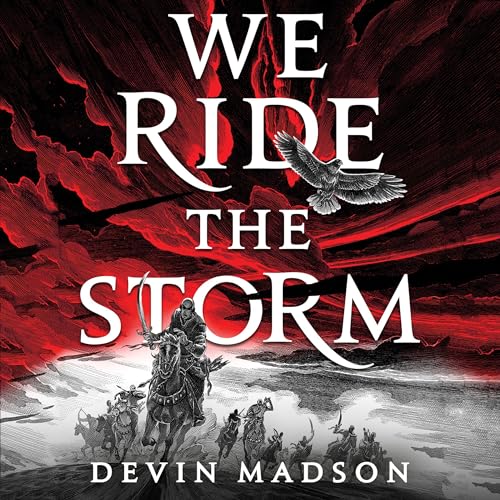 Cover of We Ride the Storm