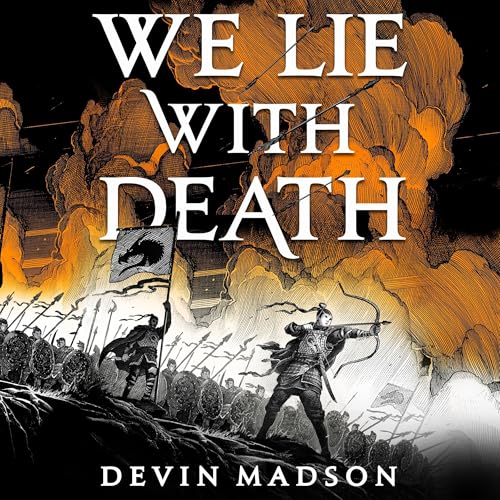 Cover of We Lie with Death