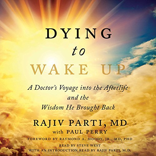 Cover of Dying to Wake Up