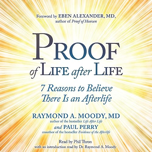 Cover of Proof of Life after Life