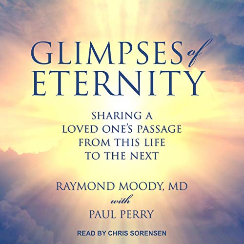 Cover of Glimpses of Eternity