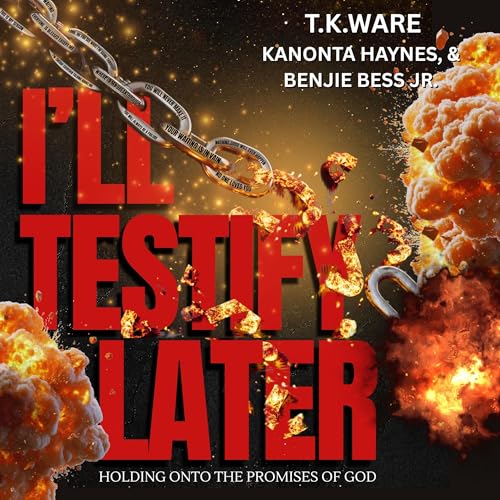 Cover of I'll Testify Later