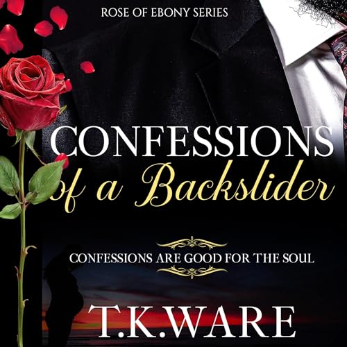 Cover of Confessions of a Backslider