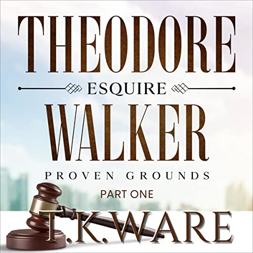 Cover of Theodore Esquire Walker