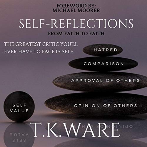 Cover of Self-Reflections
