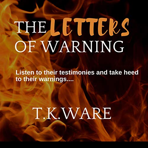 Cover of The Letters of Warning