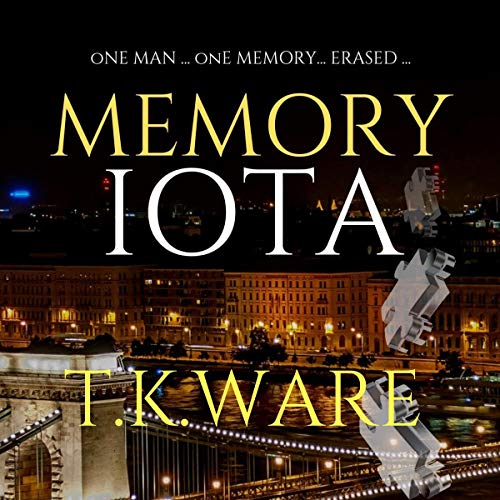 Cover of Memory Iota
