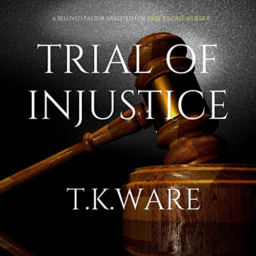 Cover of Trial of Injustice