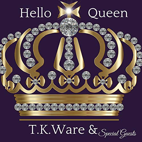 Cover of Hello Queen