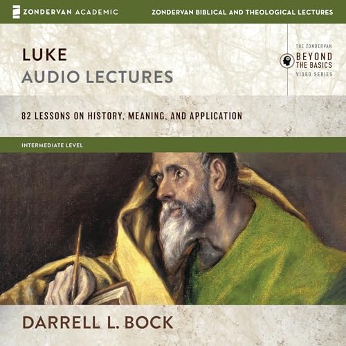Cover of Luke: Audio Lectures