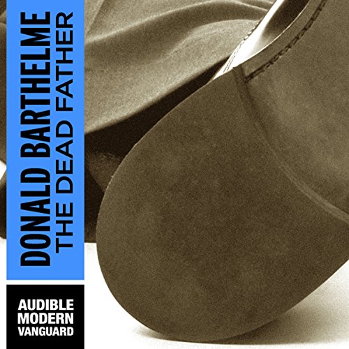 Cover of The Dead Father