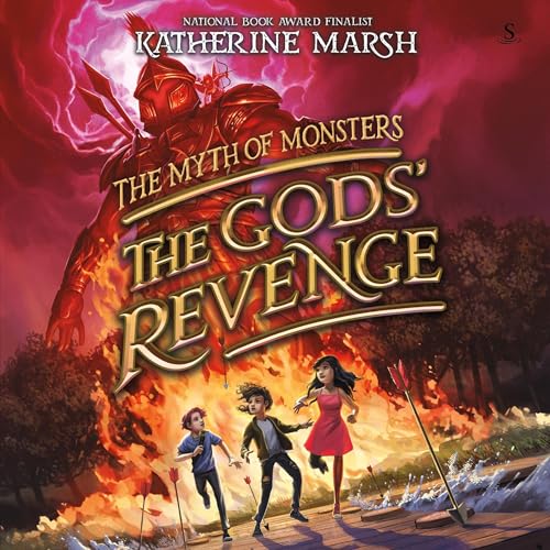 Cover of The Gods' Revenge
