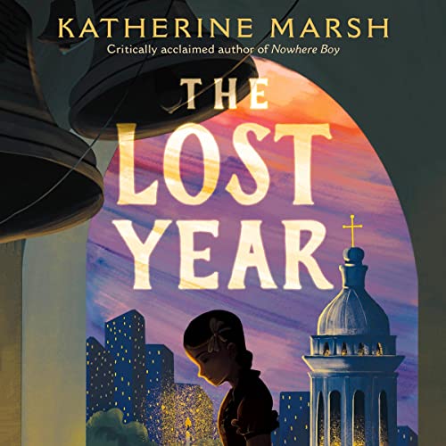 Cover of The Lost Year