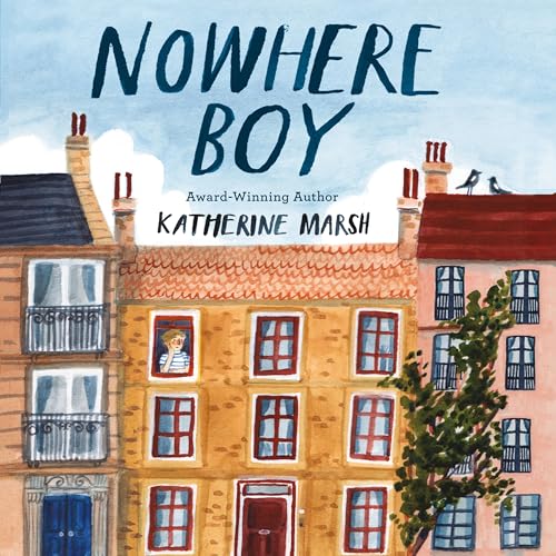 Cover of Nowhere Boy