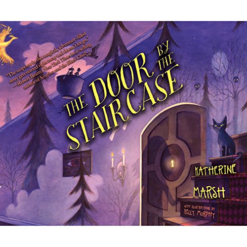 Cover of The Door by the Staircase