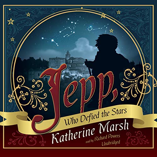 Cover of Jepp, Who Defied the Stars