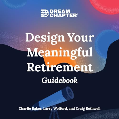Cover of Design Your Meaningful Retirement