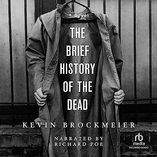 Cover of The Brief History of the Dead