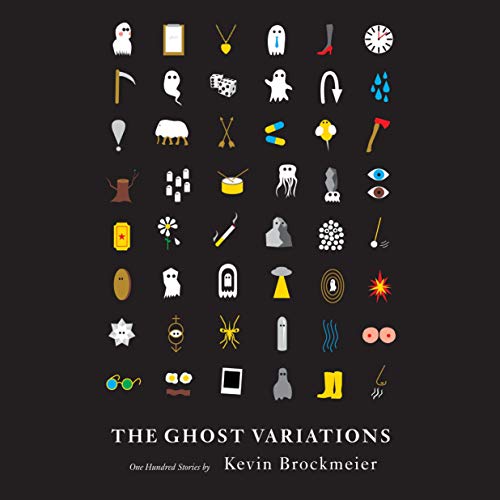 Cover of The Ghost Variations