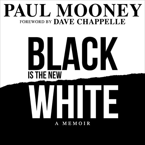 Cover of Black Is the New White