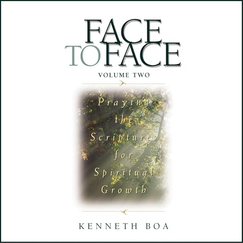 Cover of Face to Face, Volume Two