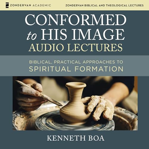 Cover of Conformed to His Image: Audio Lectures