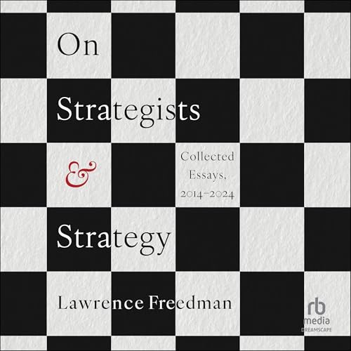 Cover of On Strategists & Strategy