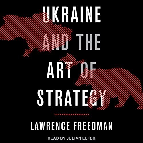 Cover of Ukraine and the Art of Strategy