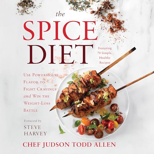 Cover of The Spice Diet