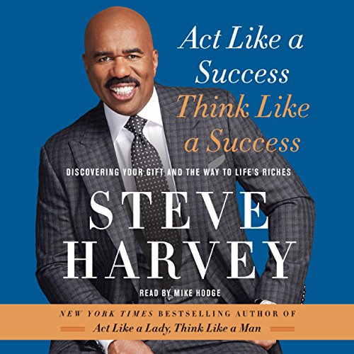 Cover of Act Like a Success, Think Like a Success