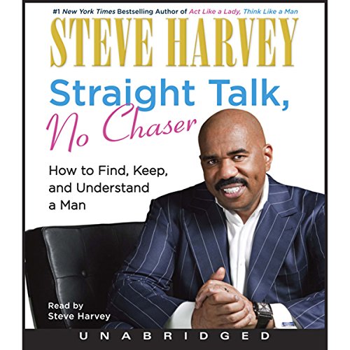 Cover of Straight Talk, No Chaser