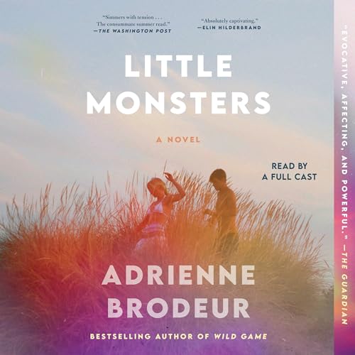 Cover of Little Monsters