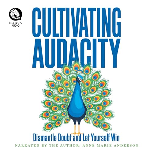 Cover of Cultivating Audacity