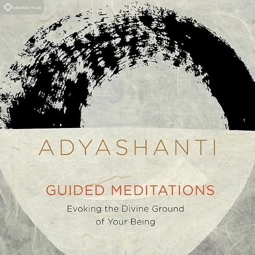 Cover of Guided Meditations