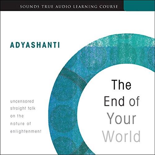 Cover of The End of Your World