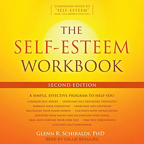 Cover of The Self-Esteem Workbook
