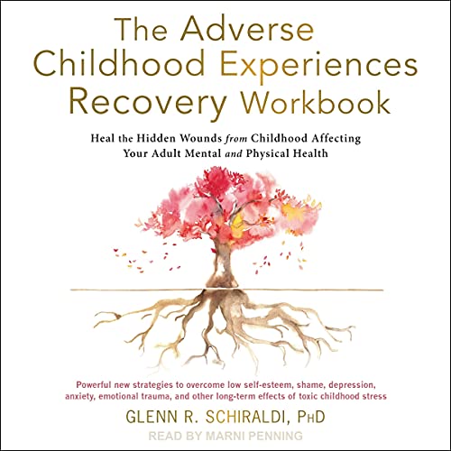 Cover of The Adverse Childhood Experiences Recovery Workbook