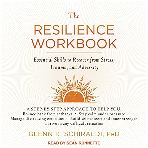 Cover of The Resilience Workbook
