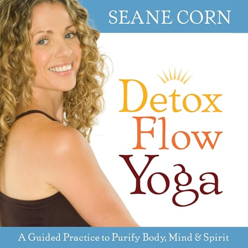 Cover of Detox Flow Yoga