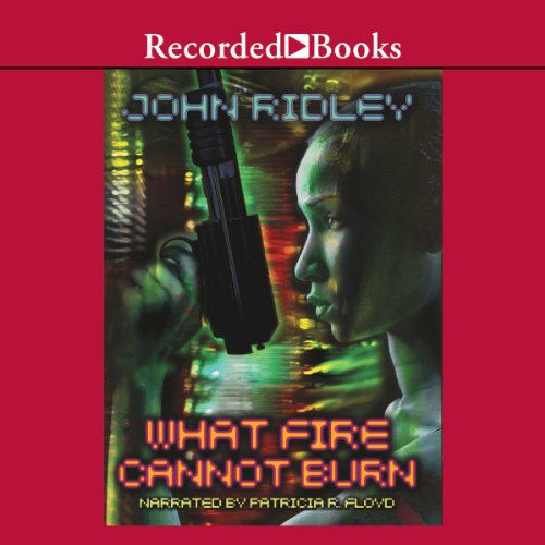 Cover of What Fire Cannot Burn