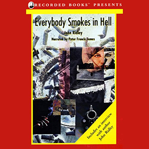 Cover of Everybody Smokes in Hell
