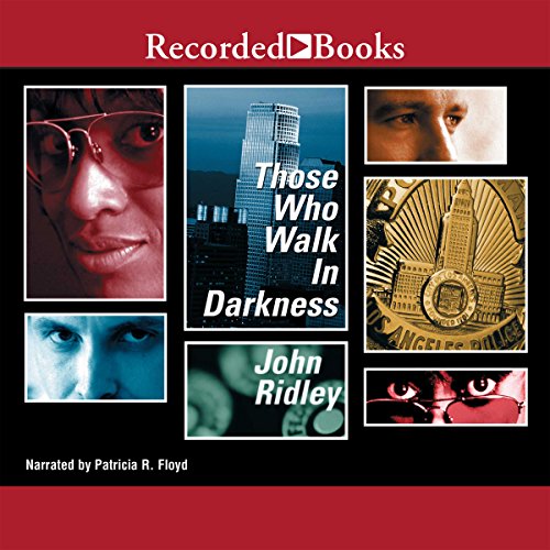 Cover of Those Who Walk in Darkness