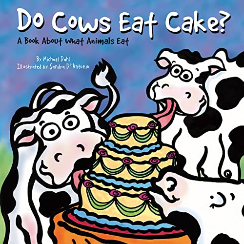 Cover of Do Cows Eat Cake?