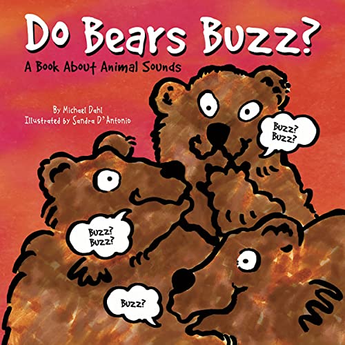 Cover of Do Bears Buzz?