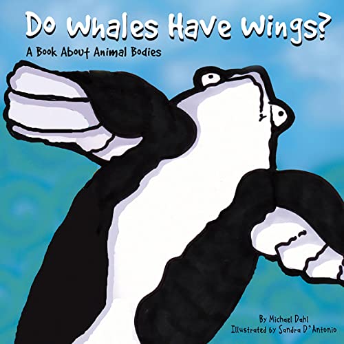 Cover of Do Whales Have Wings?