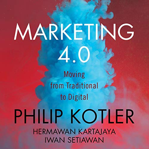 Cover of Marketing 4.0